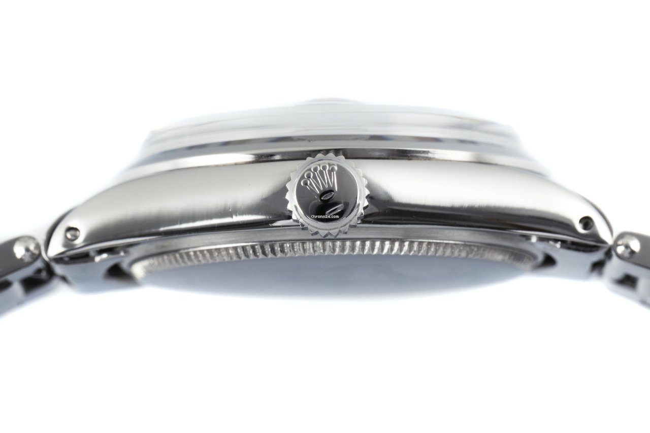 Rolex Oyster Precision Womens watch Steel Manual winding 6466 6