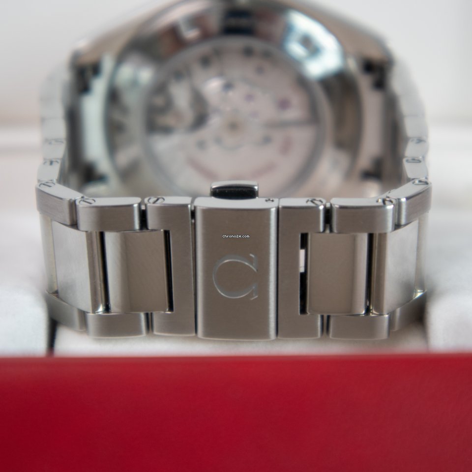 Omega Seamaster Aqua Terra Mens watch Unisex Automatic Steel 231.10.43.22.02.003 6
