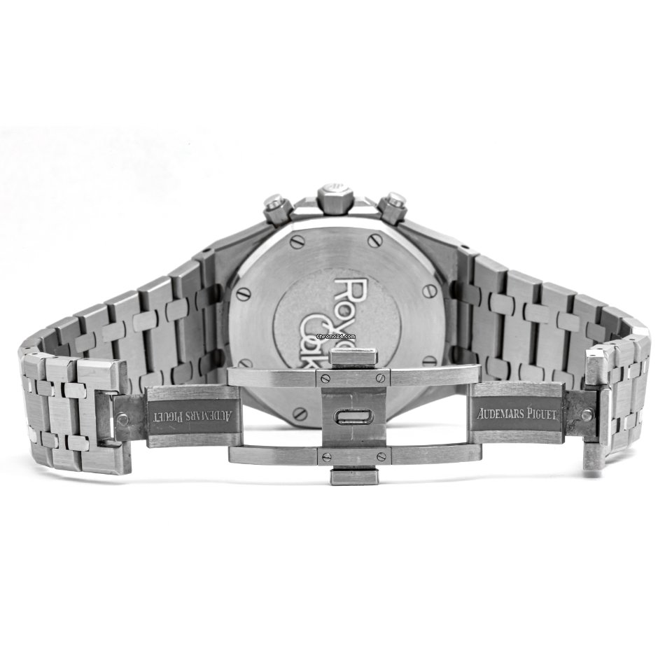 Audemars Piguet Royal Oak Chronograph Mens watch Unisex Automatic Steel 26331ST.OO.1220ST.03 6