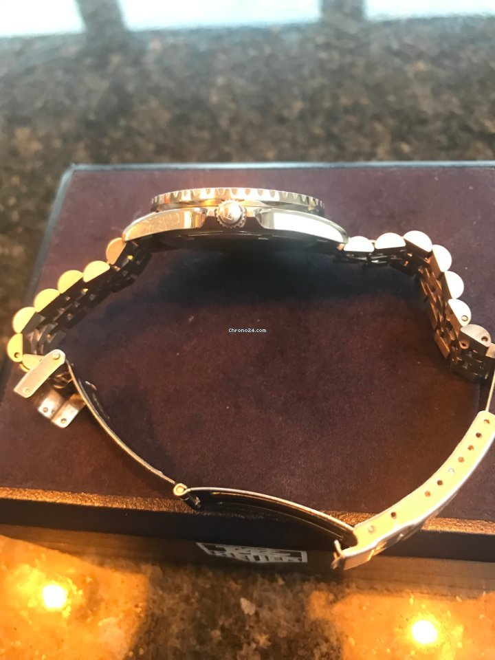 TAG Heuer Mens watch Unisex Quartz Steel 980.113N 6