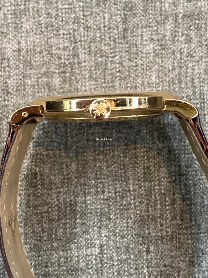 Patek Philippe Calatrava Mens watch Unisex Manual winding Rose gold 5022R 6
