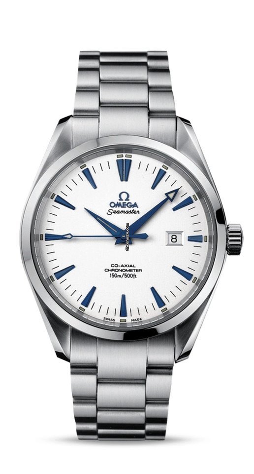 Omega Seamaster Aqua Terra Mens watch Unisex Automatic Steel 2503.33.00 6