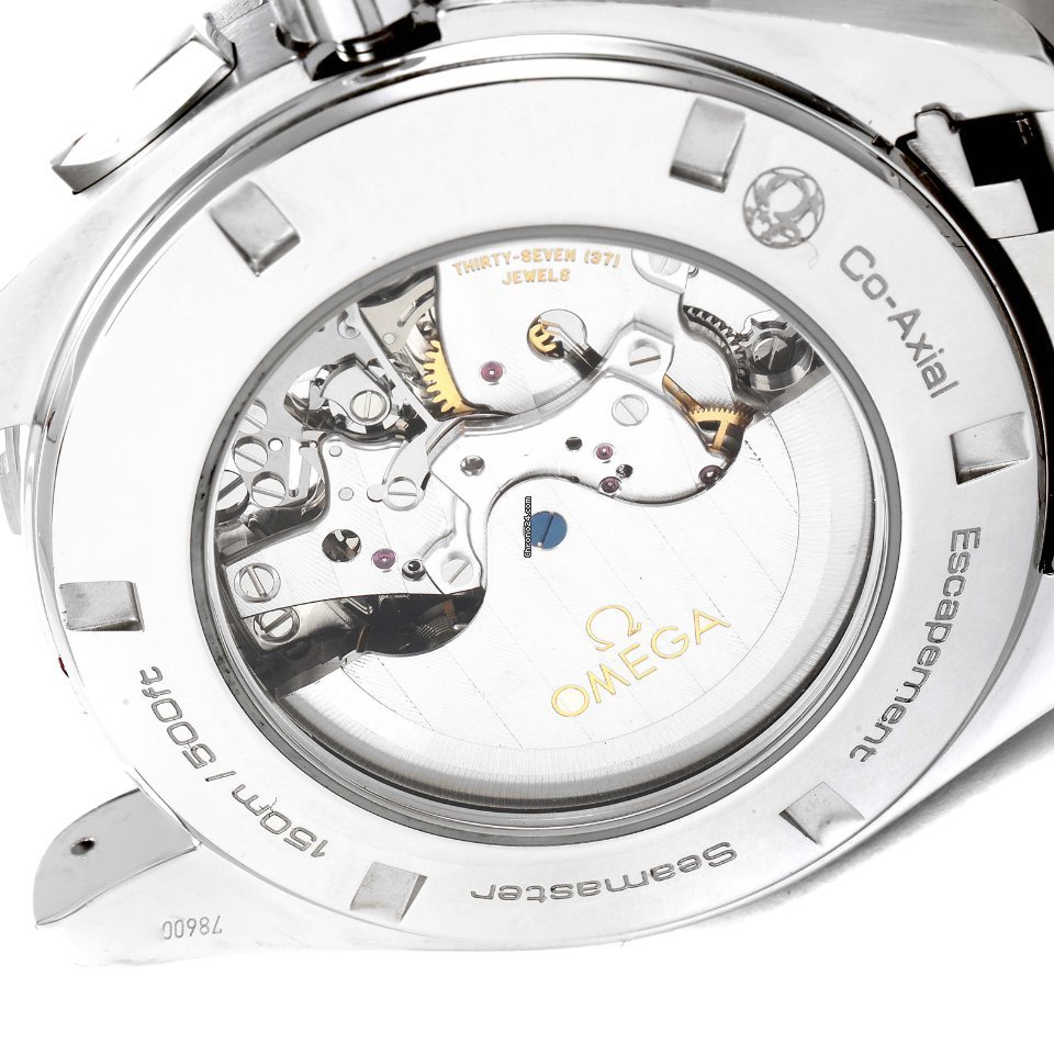 Omega Seamaster Aqua Terra Mens watch Unisex Automatic Steel 231.10.44.52.04.001 6