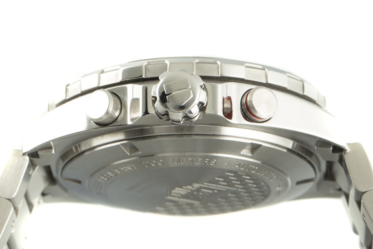 TAG Heuer Formula 1 Calibre 16 Mens watch Unisex Automatic Steel CAZ2010-0 6