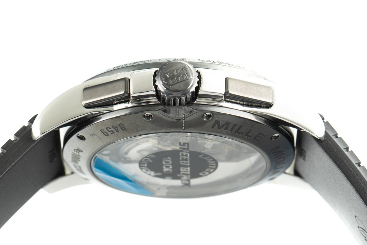 Chopard Mille Miglia Mens watch Unisex Automatic Steel 8459 6