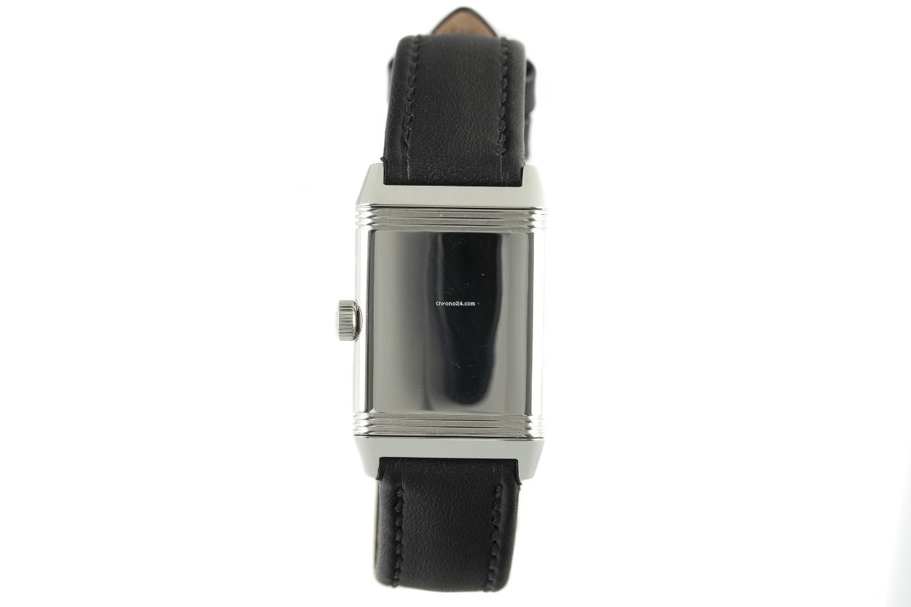 Jaeger-LeCoultre Reverso Classique Womens watch Manual winding Steel 211.8.86 6