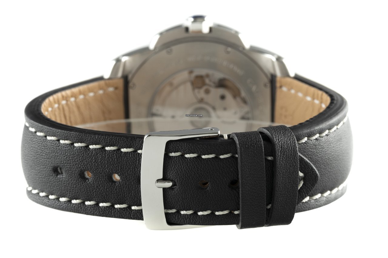 Cartier Calibre de Cartier Mens watch Unisex Automatic Steel 3299 6