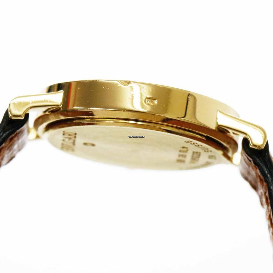 Bulgari Bulgari Womens watch Quartz Yellow gold BB 26 GL 6