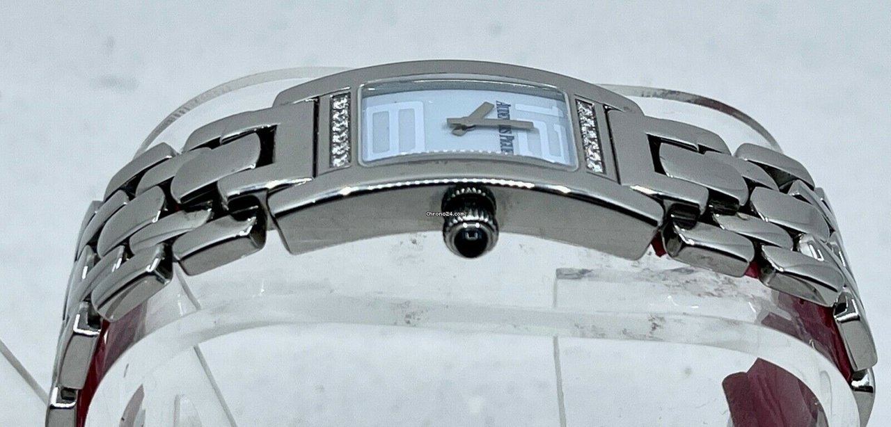 Audemars Piguet Promesse Quartz Steel 67259ST 6