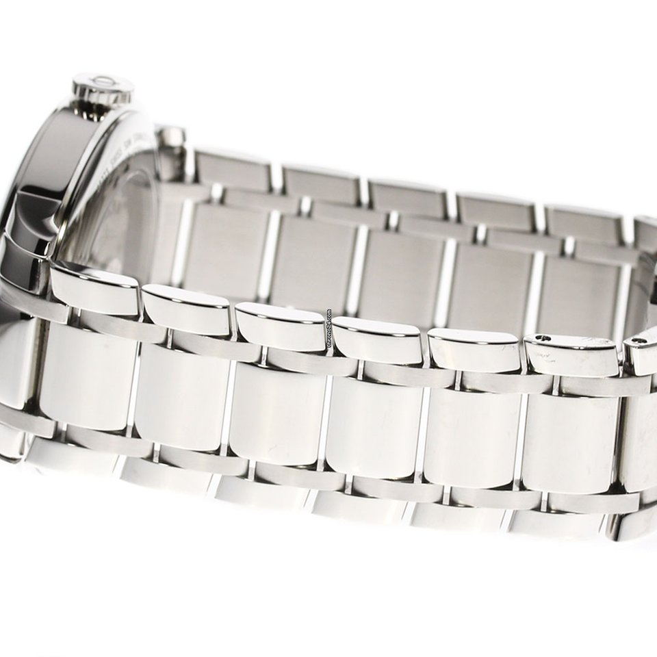 Baume & Mercier Mens watch Unisex Automatic Steel 65773 6