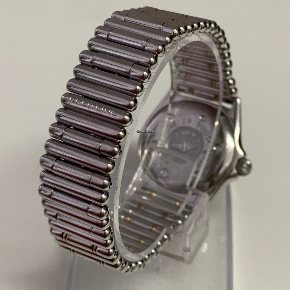Breitling Callistino Womens watch Quartz Steel D52045 6