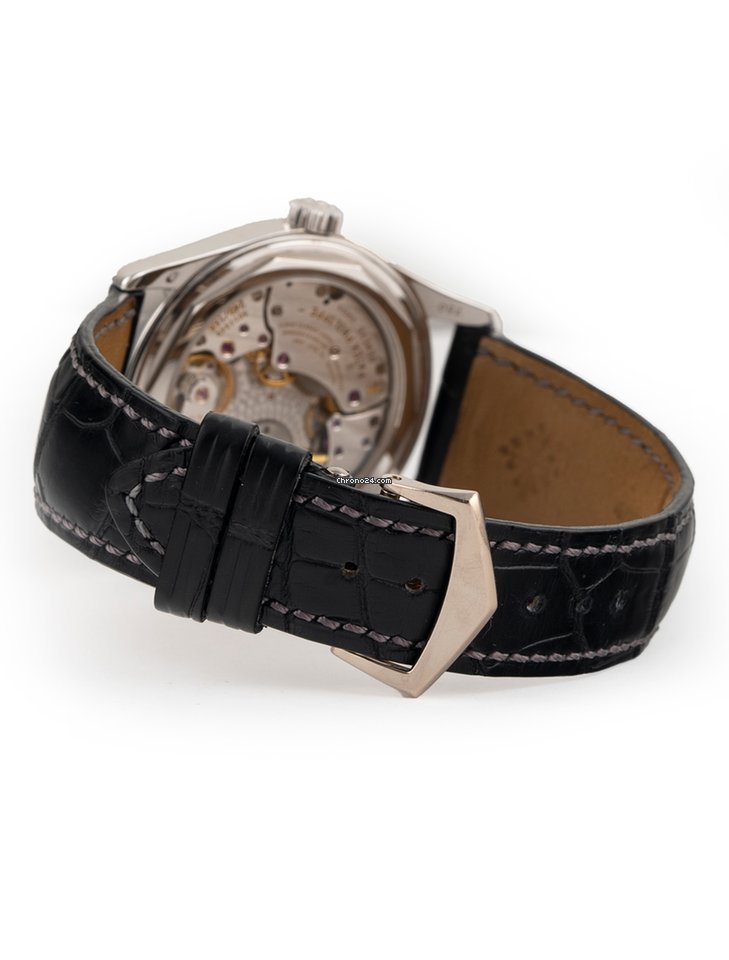 Patek Philippe Calatrava Mens watch Unisex Automatic White gold 6000G-001 6