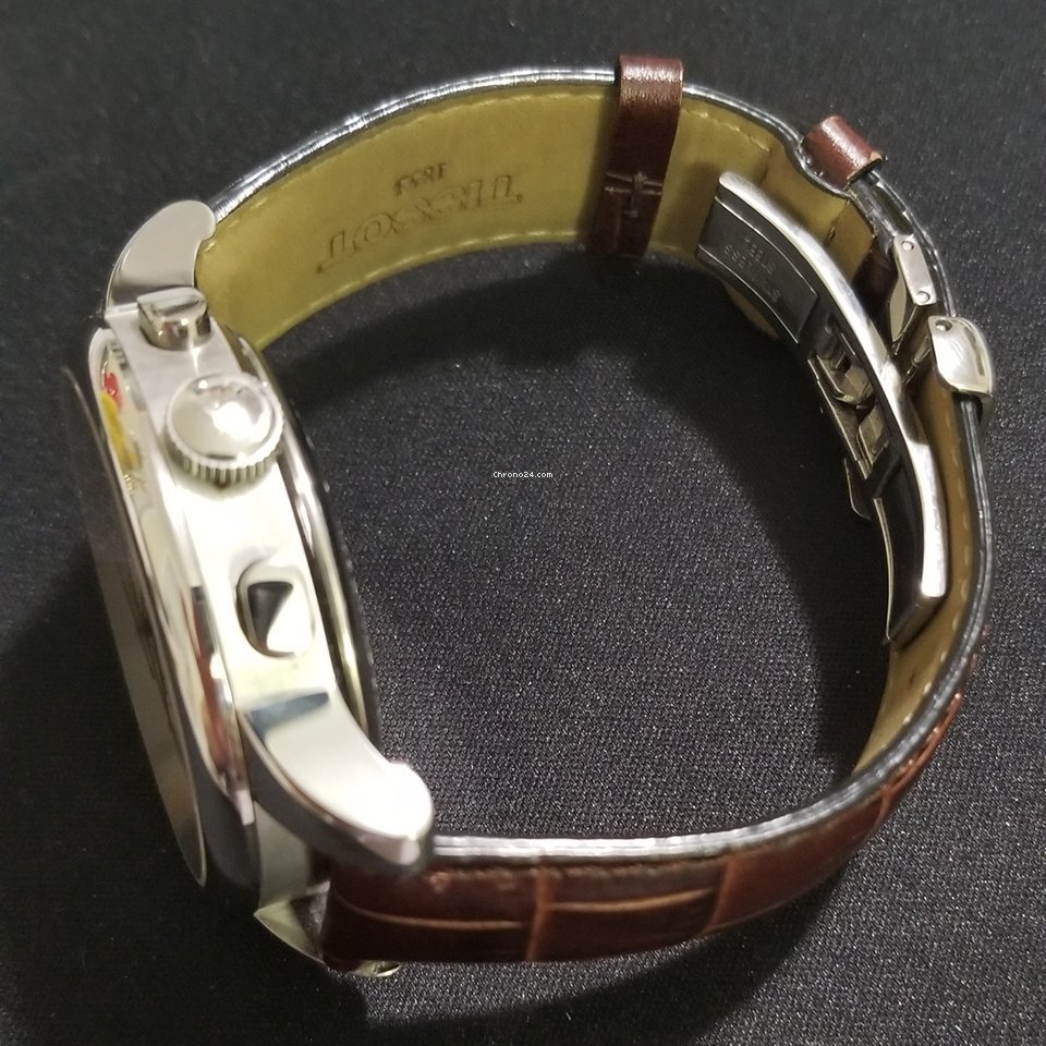 Tissot Le Locle Mens watch Unisex Automatic Steel T41.1.317.31 6