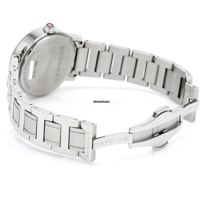 Bulgari Bulgari Automatic Steel BBL33BSSD 6