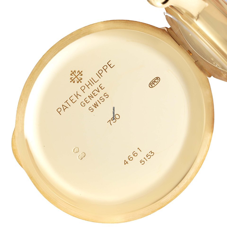 Patek Philippe Calatrava Mens watch Unisex Automatic 5153J 6
