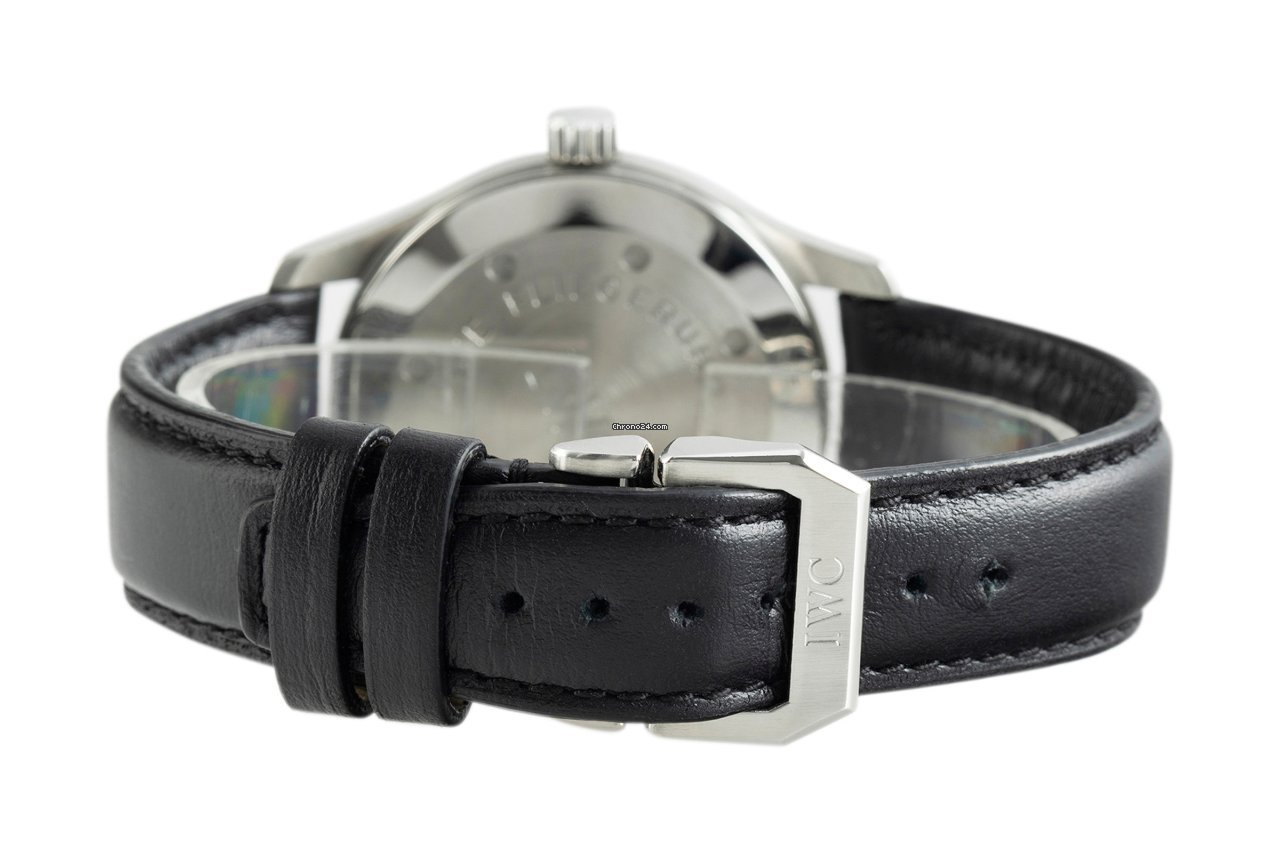 IWC Pilot Mark Mens watch Unisex Automatic Steel IW3253 3 6