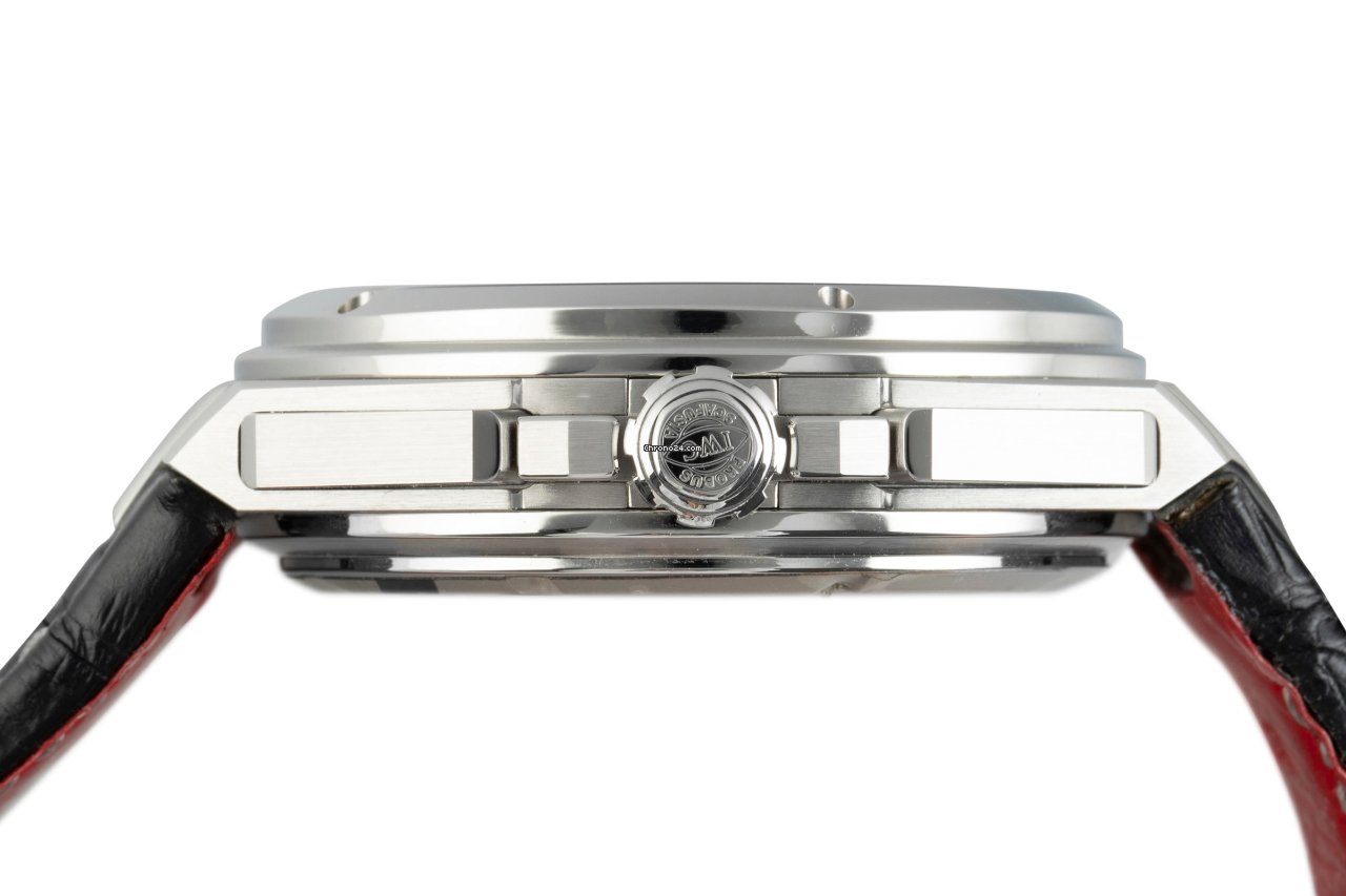 IWC Big Ingenieur Chronograph Mens watch Unisex Automatic Steel IW378404 6