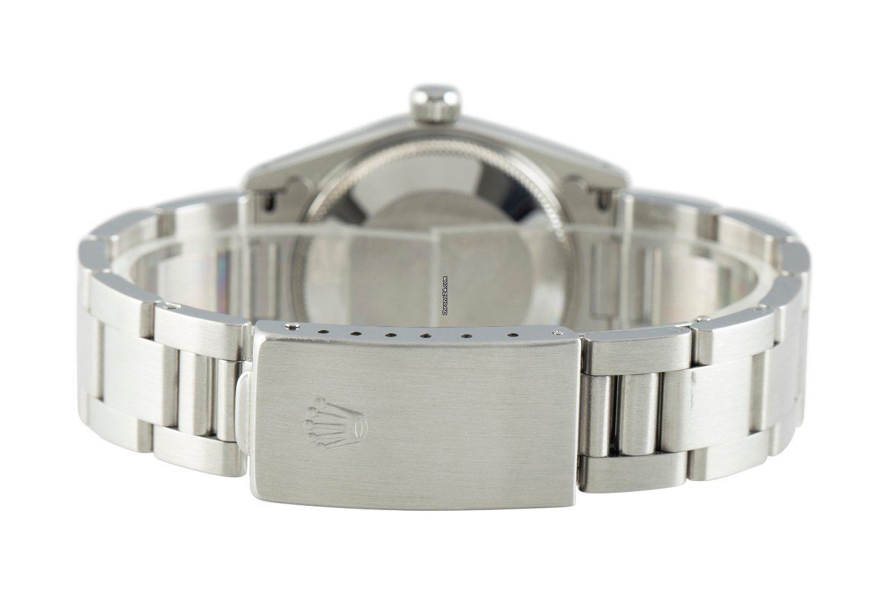 Rolex Datejust 31 Womens watch Gold Steel Automatic 68274 6