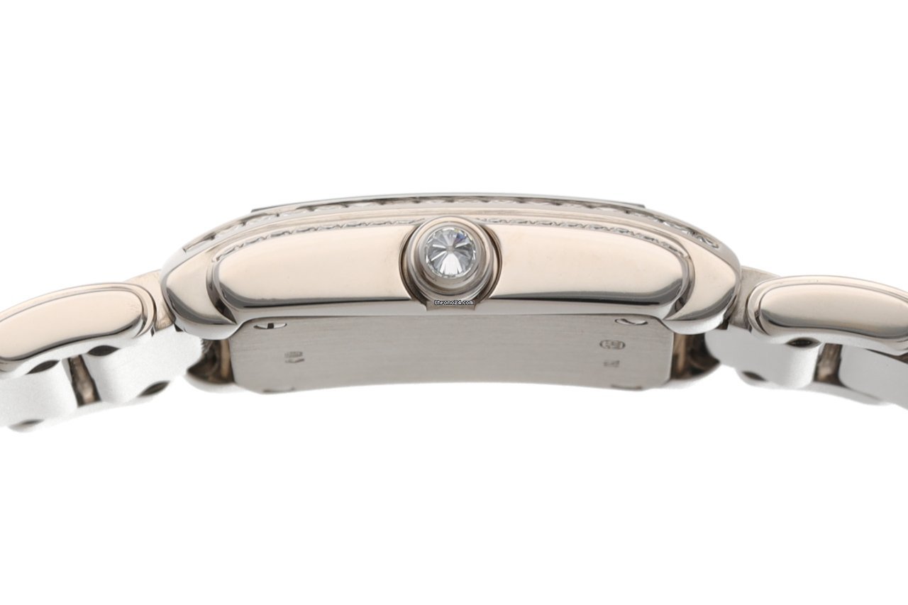 Patek Philippe Twenty~4 Womens watch Quartz White gold 4908 20 6