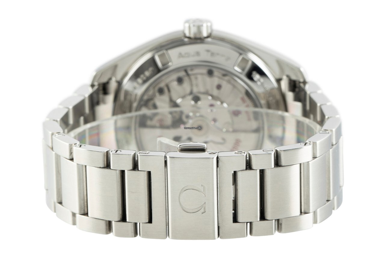 Omega Seamaster Aqua Terra Mens watch Unisex Automatic Steel 231.10.42.21.01.001 6