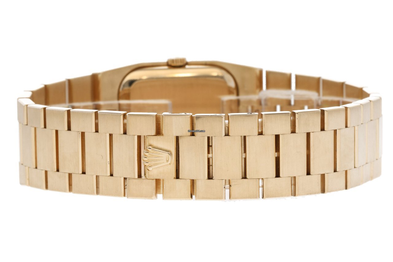 Rolex Cellini Mens watch Unisex Yellow gold Manual winding 1350 6