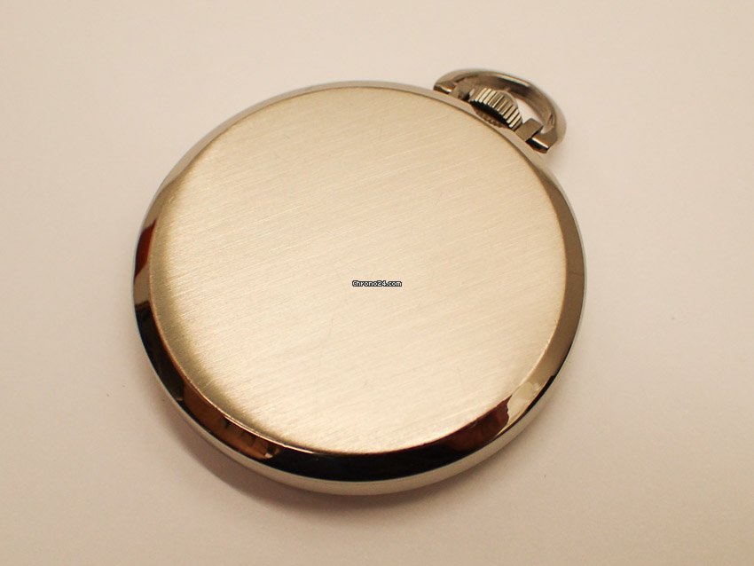 Jaeger-LeCoultre Mens watch Unisex Manual winding Steel 2307 6