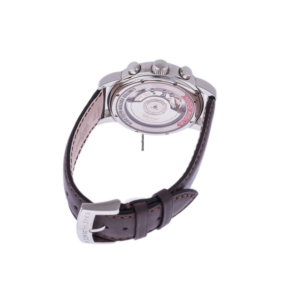 Chopard Mille Miglia Mens watch Unisex Automatic Steel 168511-3036 6