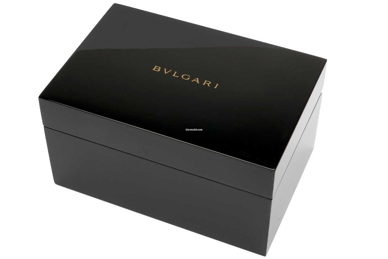 Bulgari Octo Mens watch Unisex Automatic Rose gold BGOP43BGLDBR 6