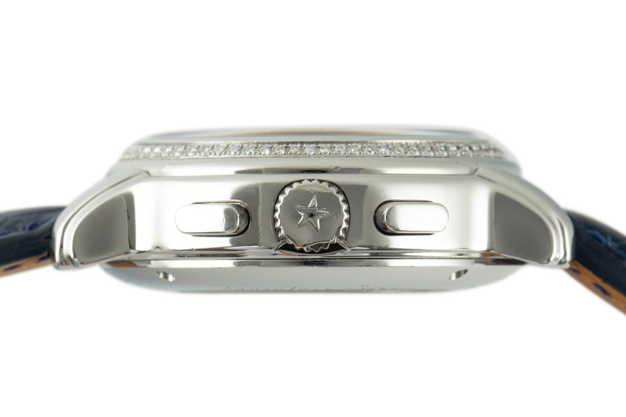 Zenith El Primero Chronomaster Lady Womens watch Automatic Steel 16.1230.4021 6