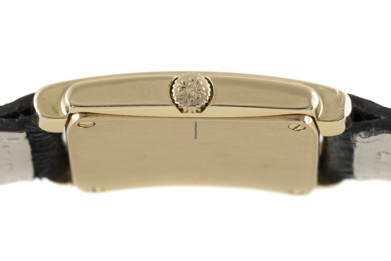 Patek Philippe Gondolo Womens watch Quartz Yellow gold 4824 6