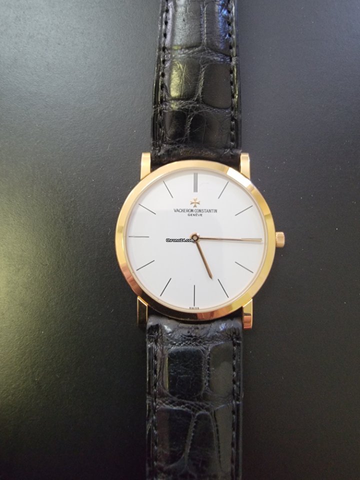 Vacheron Constantin Patrimony Manual winding 33093 000R 6