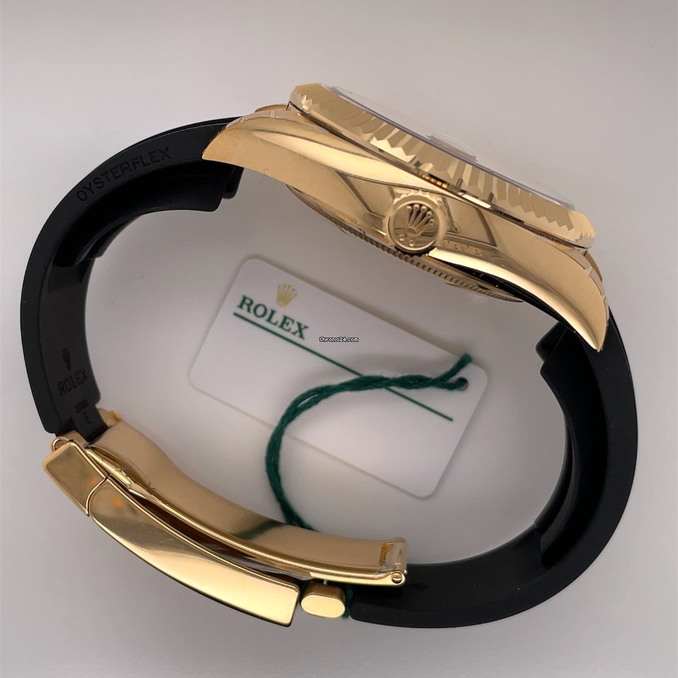 Rolex Sky-Dweller Mens watch Unisex Yellow gold Automatic 326238-0007 6