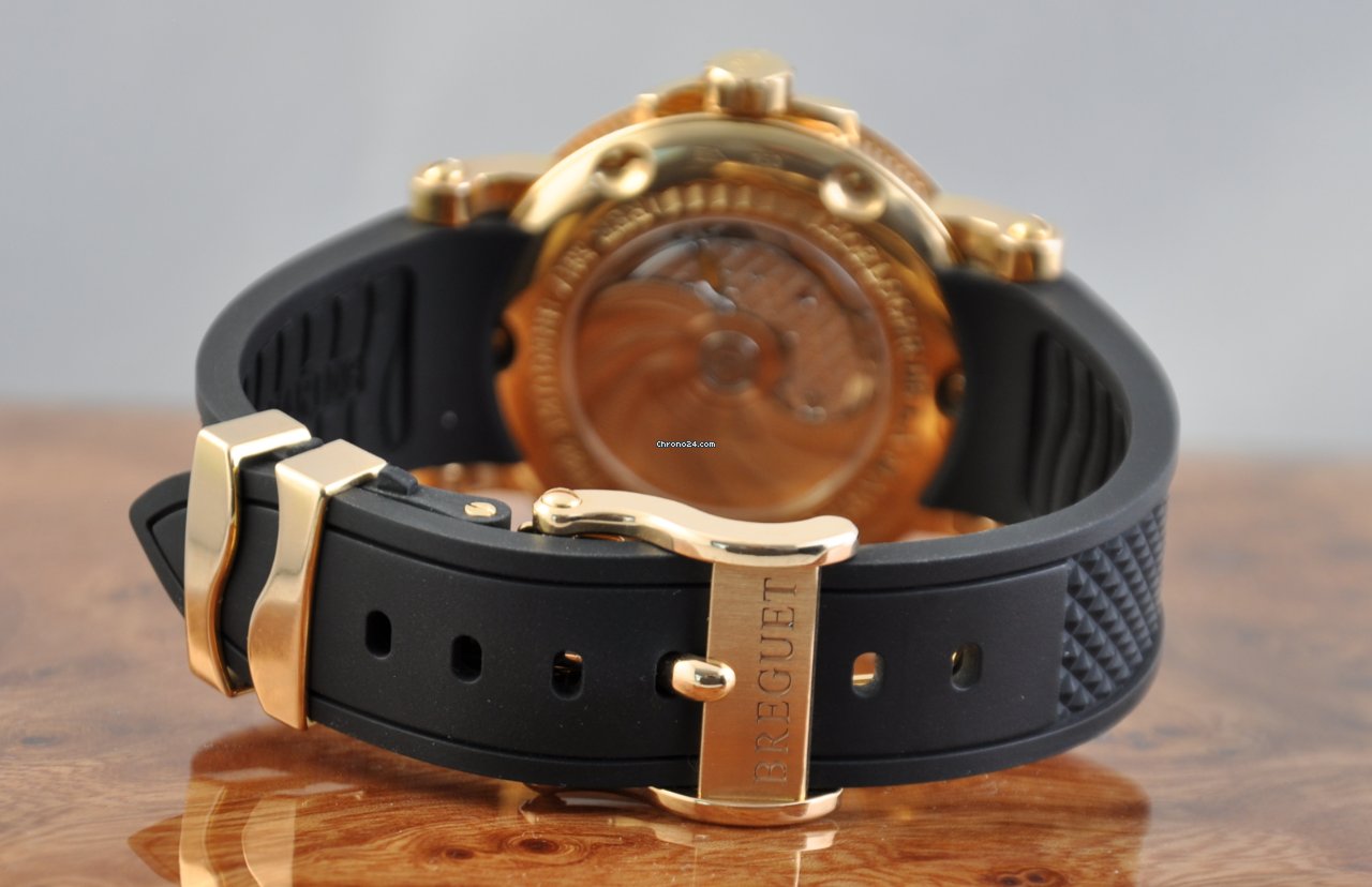 Breguet Marine Mens watch Unisex Automatic Rose gold 5817BR Z2 5V8 6