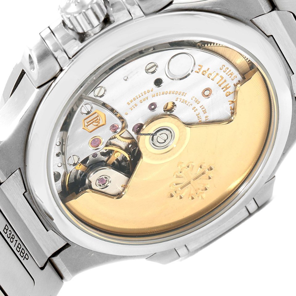 Patek Philippe Nautilus Womens watch Automatic Steel 7018 1A-001 6
