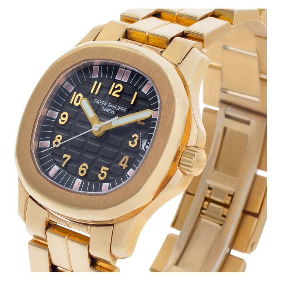 Patek Philippe Aquanaut Mens watch Unisex Automatic 5066 1J 6