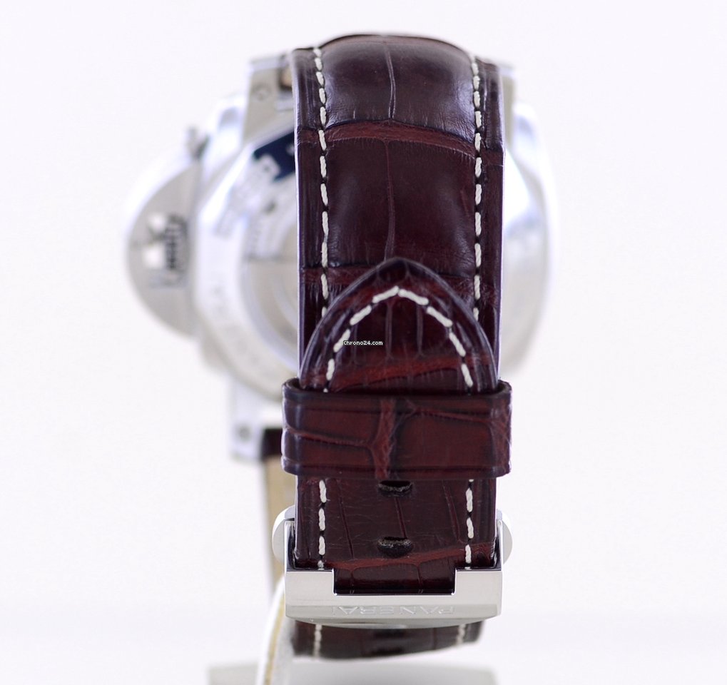 Panerai Luminor 1950 10 Days GMT Automatic Steel PAM00270  270 6