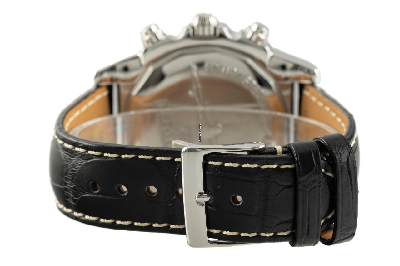 Breitling Chronomat Mens watch Unisex Automatic Steel AB0144 6