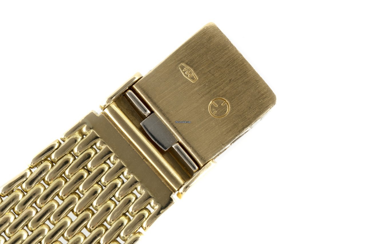 IWC Portofino Womens watch Quartz Yellow gold 3853 6