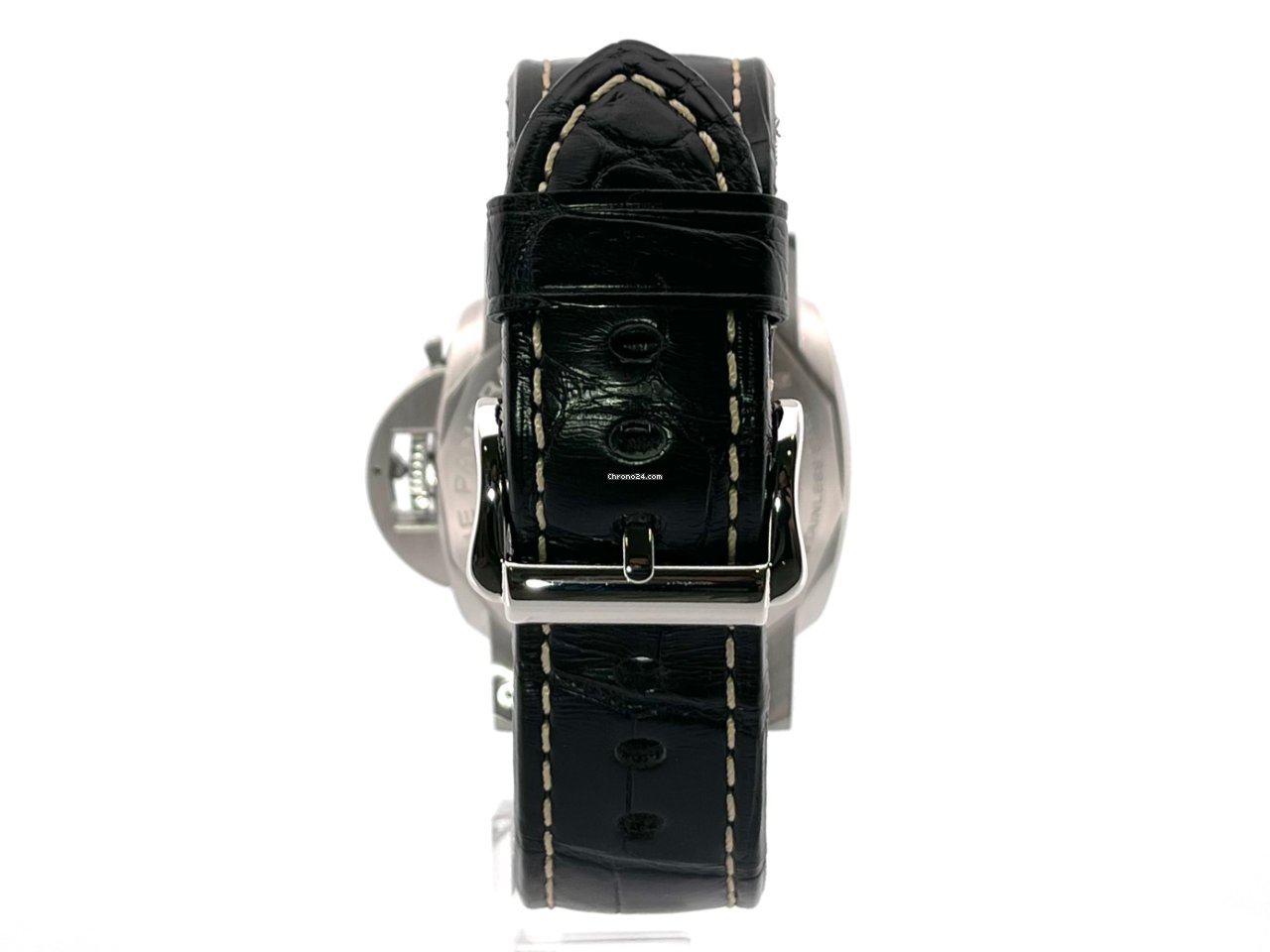 Panerai Luminor 1950 3 Days GMT Power Reserve Automatic Mens watch Unisex Automatic Steel PAM01321  PAM1321 6