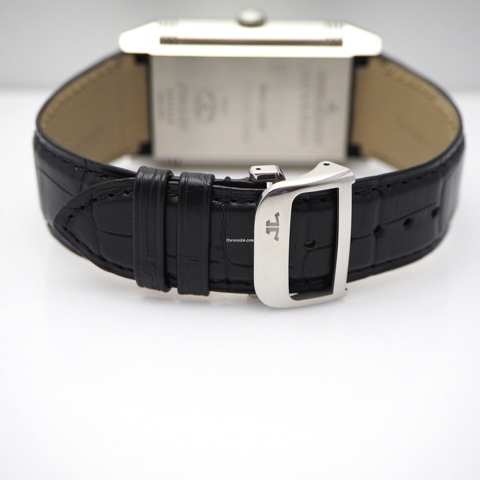 Jaeger-LeCoultre Grande Reverso Mens watch Unisex Manual winding Steel 274.8.85 6