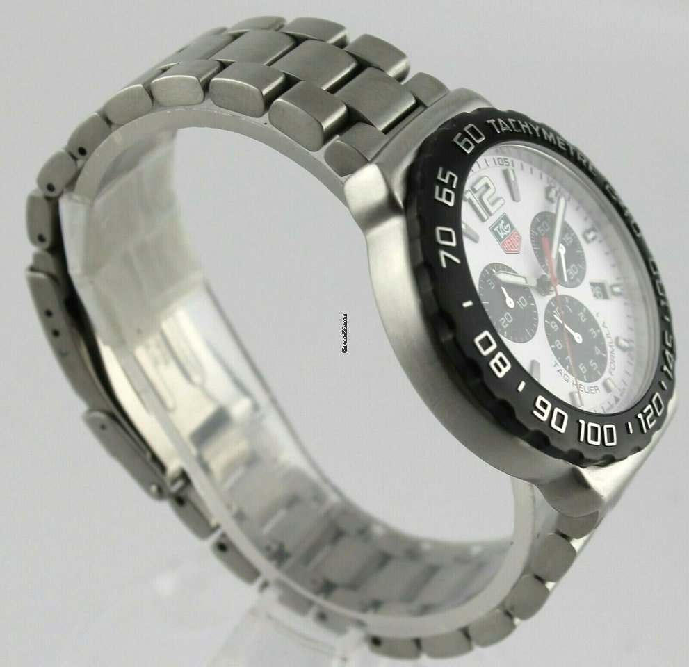 TAG Heuer Formula 1 Quartz Quartz Steel CAU1111.BA0858 6