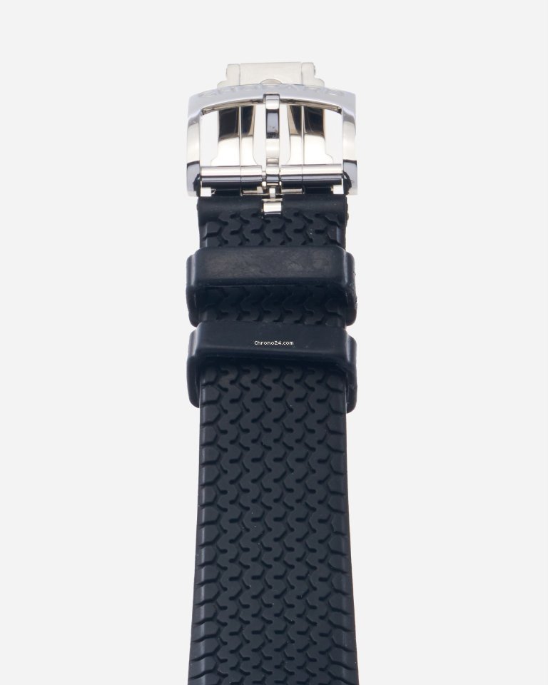 Chopard Mille Miglia Mens watch Unisex Automatic Steel 168550-3001 6