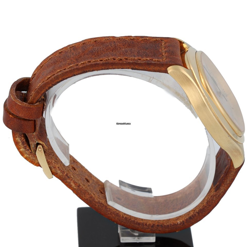 Piaget Emperador Mens watch Unisex Automatic Yellow gold 15980 6