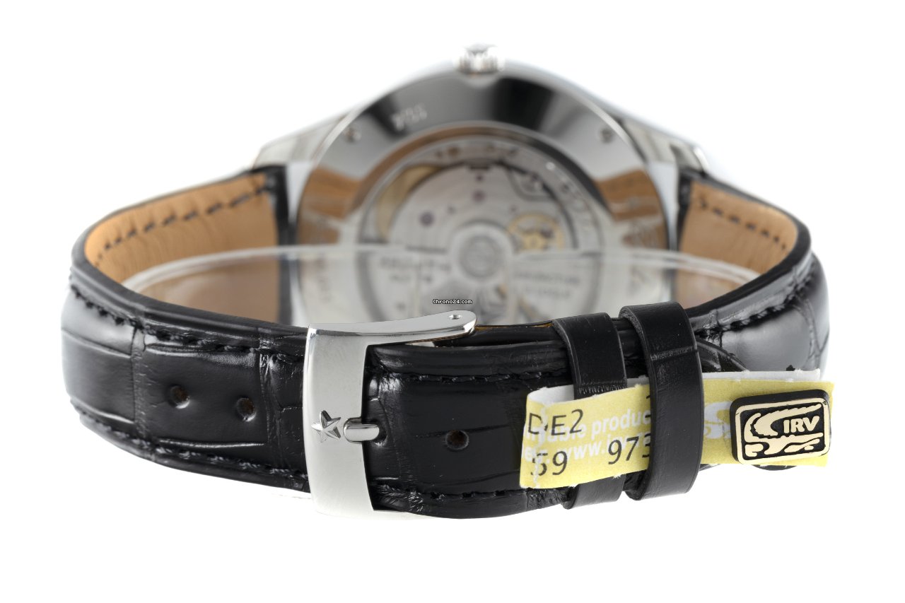 Zenith Captain Power Reserve Mens watch Unisex Automatic Steel 03.2120.685 6