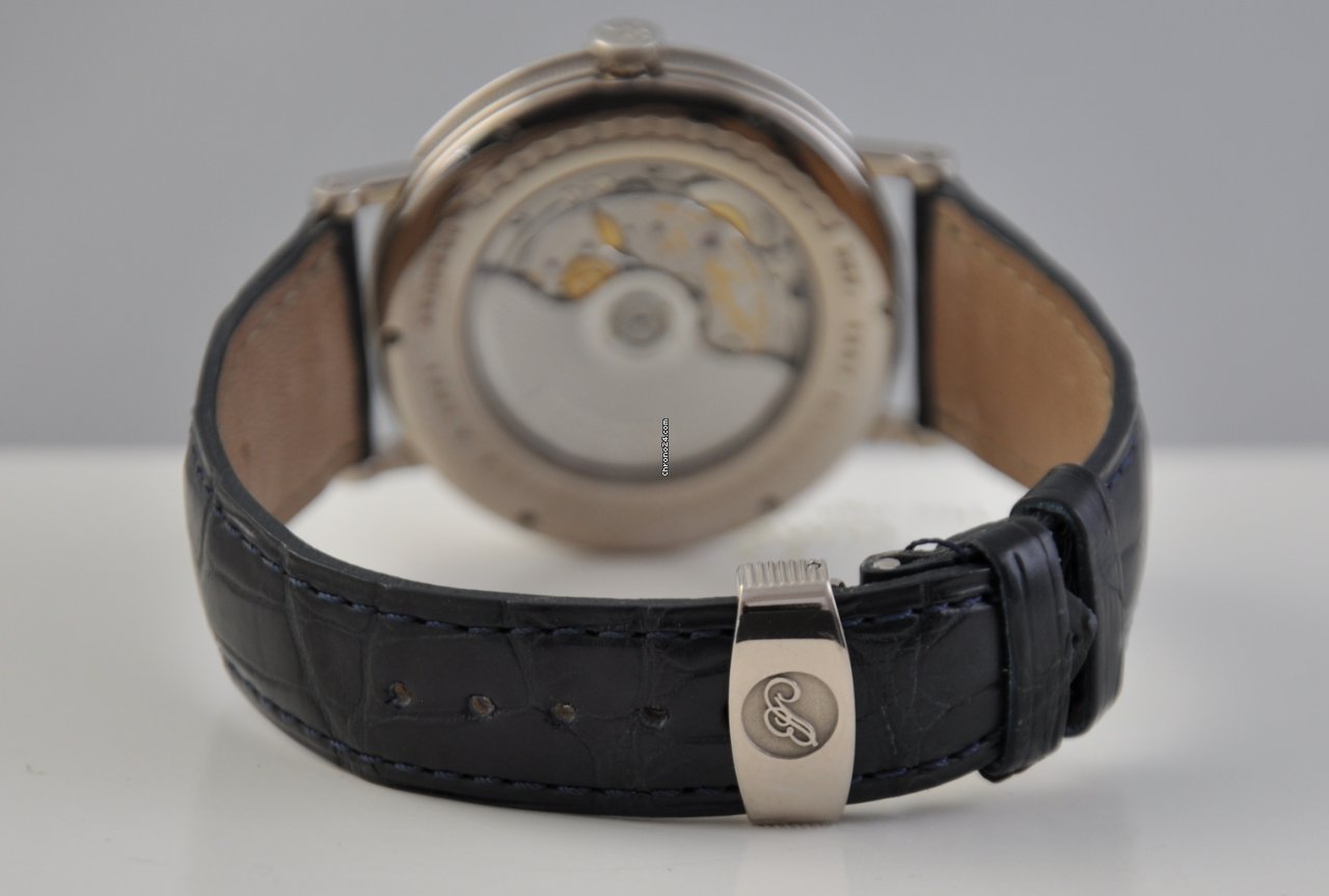 Breguet Classique Mens watch Unisex Automatic White gold 5207BB 12 9V6 6