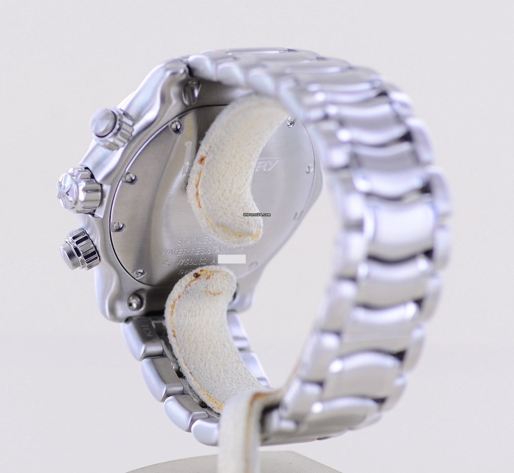 Ebel 1911 Discovery Automatic Steel E9750L62 6