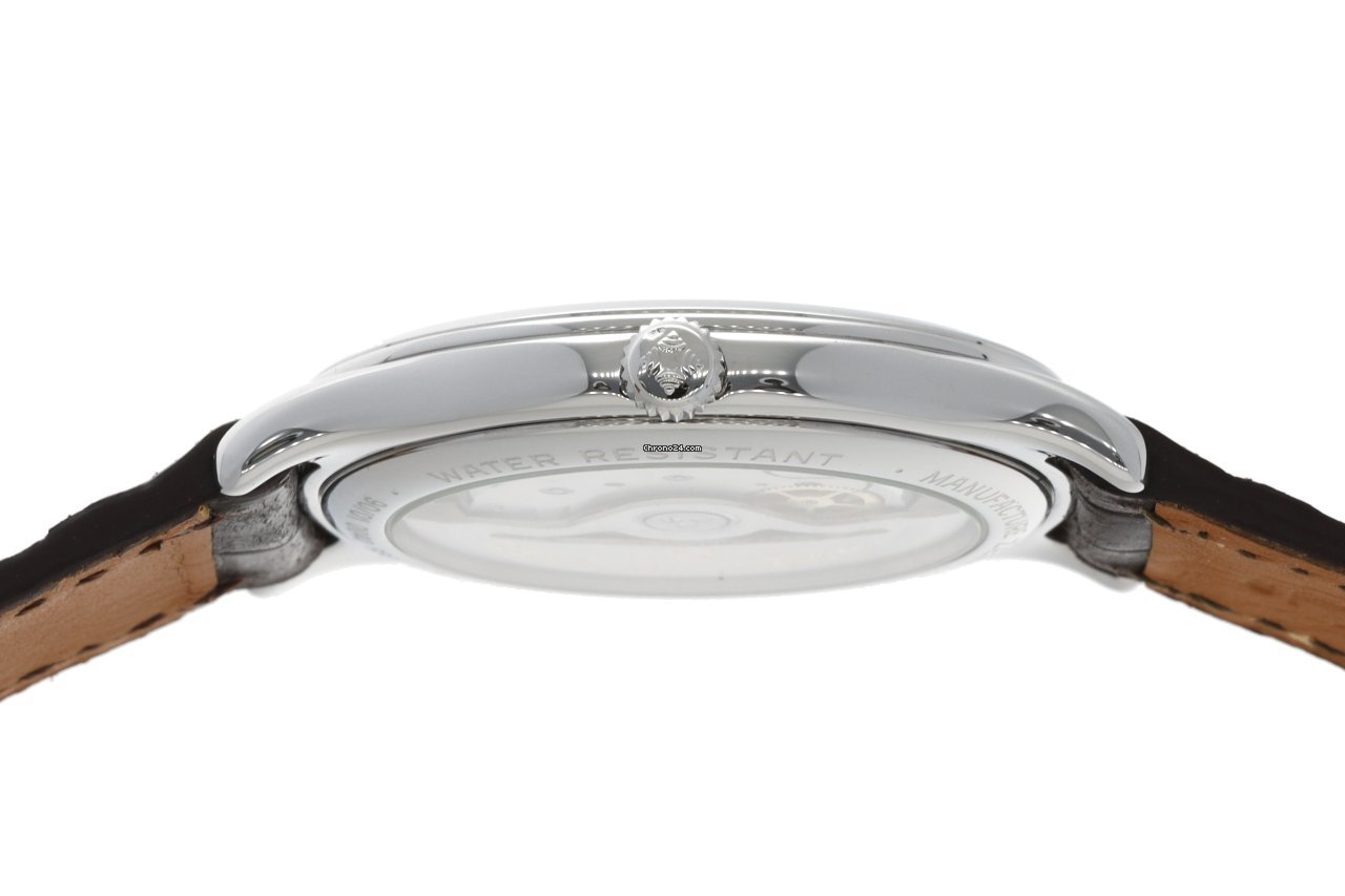 Zenith Elite Mens watch Unisex Automatic Steel 90 01 0040 680 6