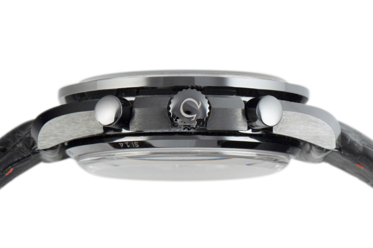 Omega Speedmaster Professional Moonwatch Mens watch Unisex Automatic Ceramic 311.98.44.51.51.001 6