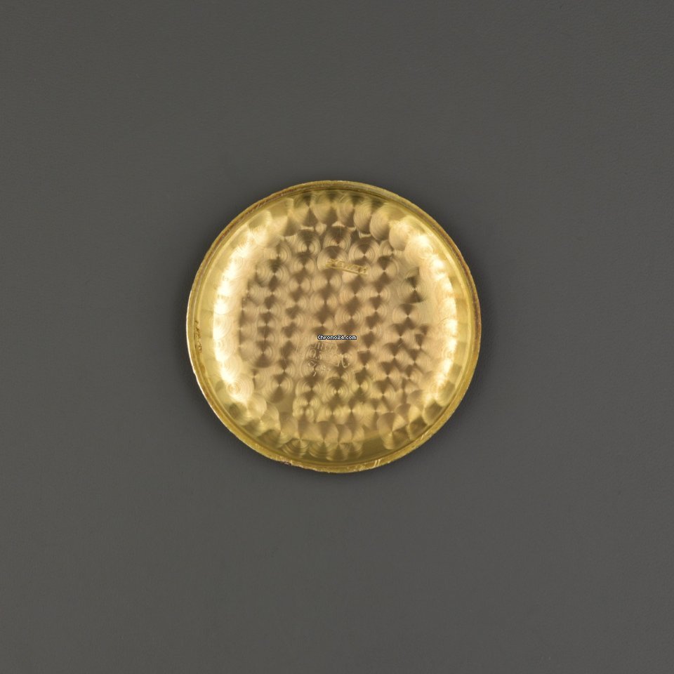 Zenith Mens watch Unisex Manual winding Yellow gold 19522 6