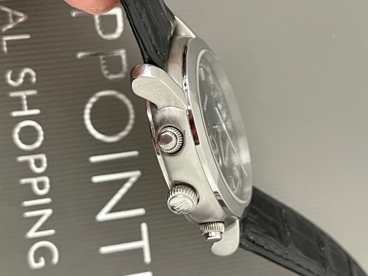 Audemars Piguet Jules Audemars Mens watch Unisex Automatic Steel 25859ST 6